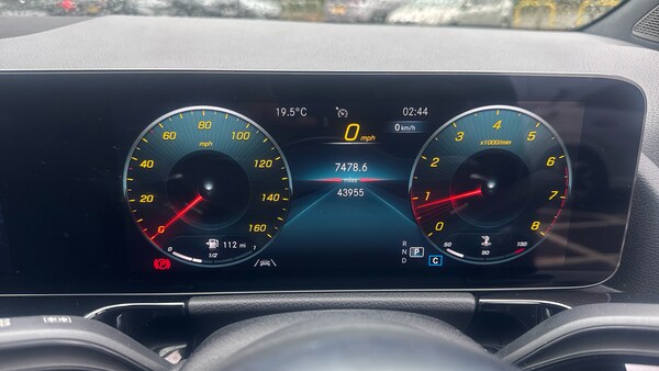 Used Mercedes-Benz GLA 2022 for sale - 76176000: Photo 13