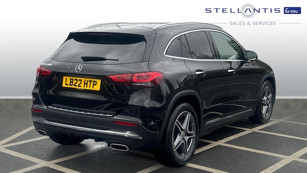 Used Mercedes-Benz GLA 2022 for sale - 76176000: Photo 3