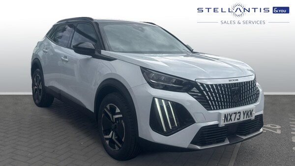 Used Peugeot 2008 2023 for sale - 75464504: Photo 1