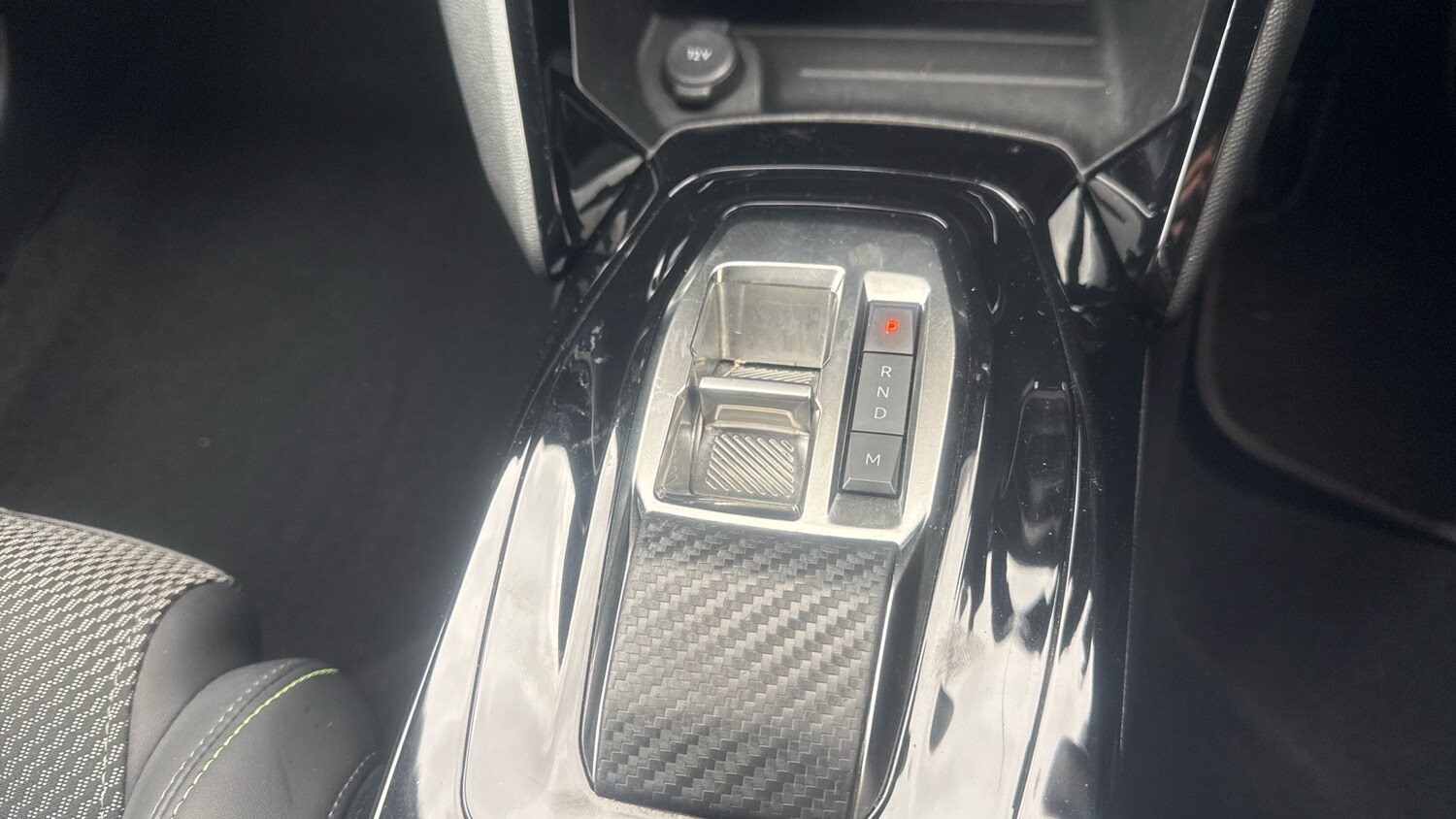 Vehicle 20