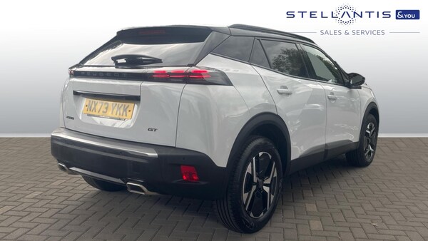 Used Peugeot 2008 2023 for sale - 75464504: Photo 3