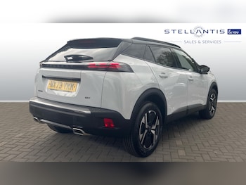 Used Peugeot 2008 2023 for sale - 75464504: Photo