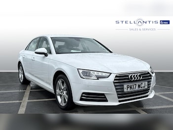 2017 - 1.4 TFSI Sport Euro 6 (s/s) 4dr