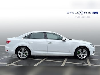 Used Audi A4 2017 for sale - 75770480: Photo