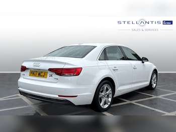 Used Audi A4 2017 for sale - 75770480: Photo