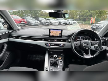 Used Audi A4 2017 for sale - 75770480: Photo