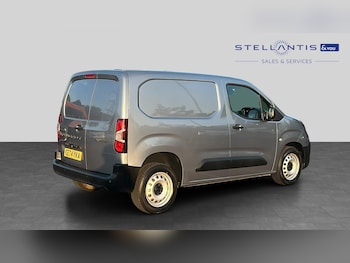 Used Peugeot Partner 2024 for sale - 79026813: Photo