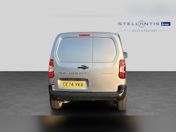 Used Peugeot Partner 2024 for sale - 79026813: Photo
