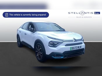 2023 - 100kW Sense 50kWh 5dr Auto