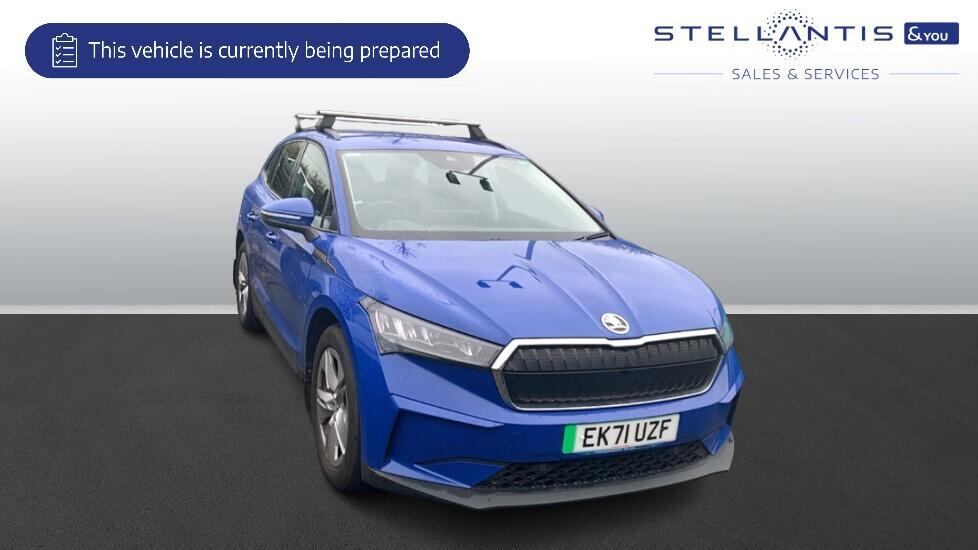 Used Skoda Enyaq 2021 for sale - 77306863: Photo 1