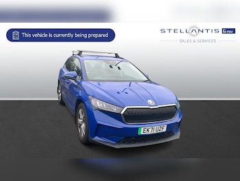 2021 - 132kW 60 ecoSuite 62kWh 5dr Auto