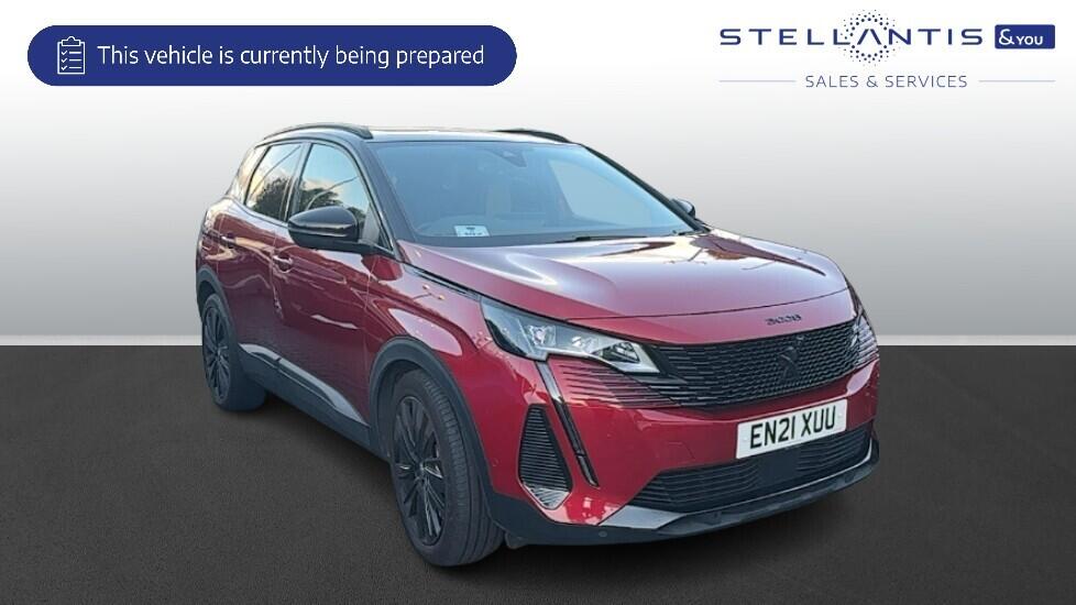 Used Peugeot 3008 2021 for sale - 76389582: Photo 1