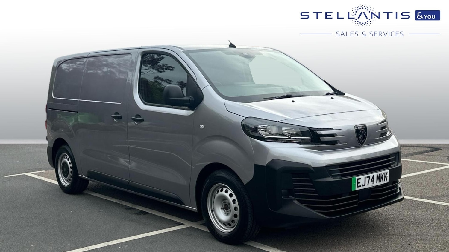 Used Peugeot Expert 2025 for sale - 76307999: Photo 1