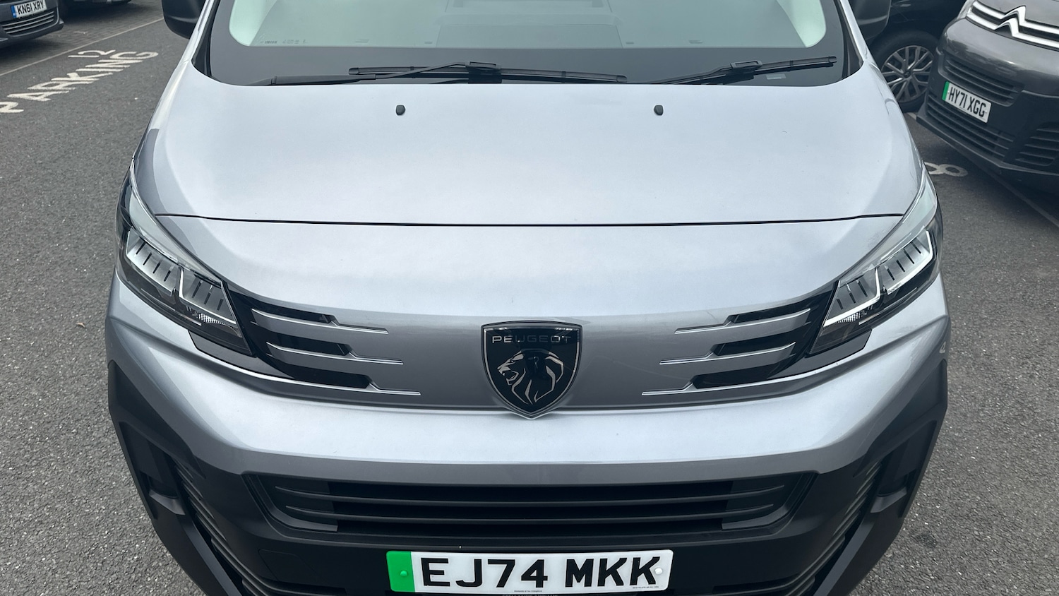 Used Peugeot Expert 2025 for sale - 76307999: Photo 18