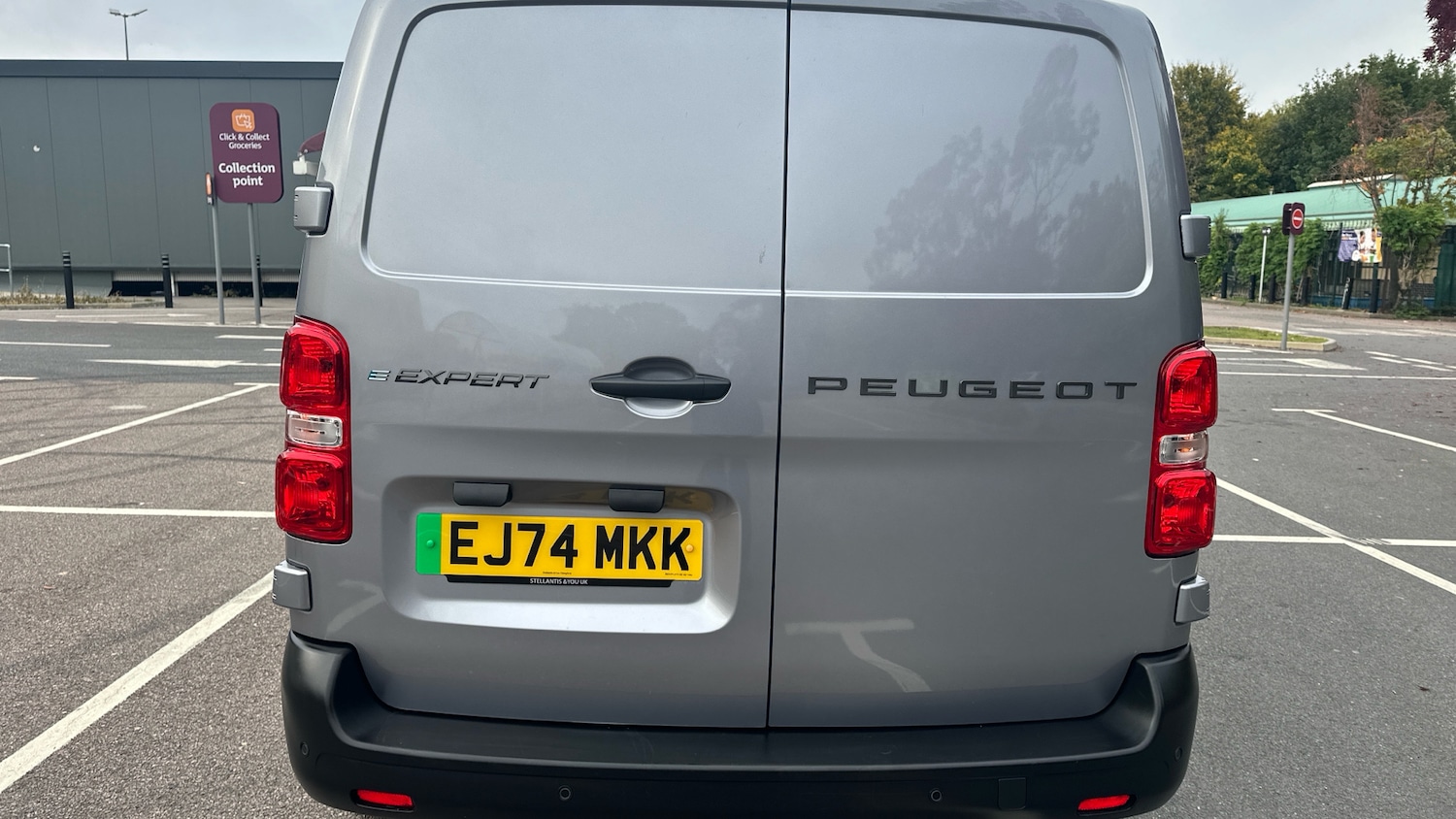Used Peugeot Expert 2025 for sale - 76307999: Photo 26