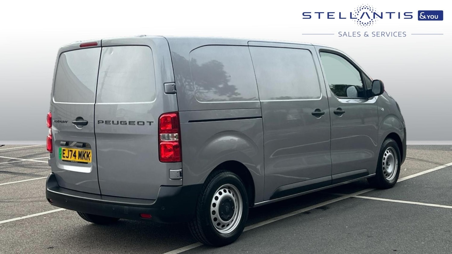 Used Peugeot Expert 2025 for sale - 76307999: Photo 3