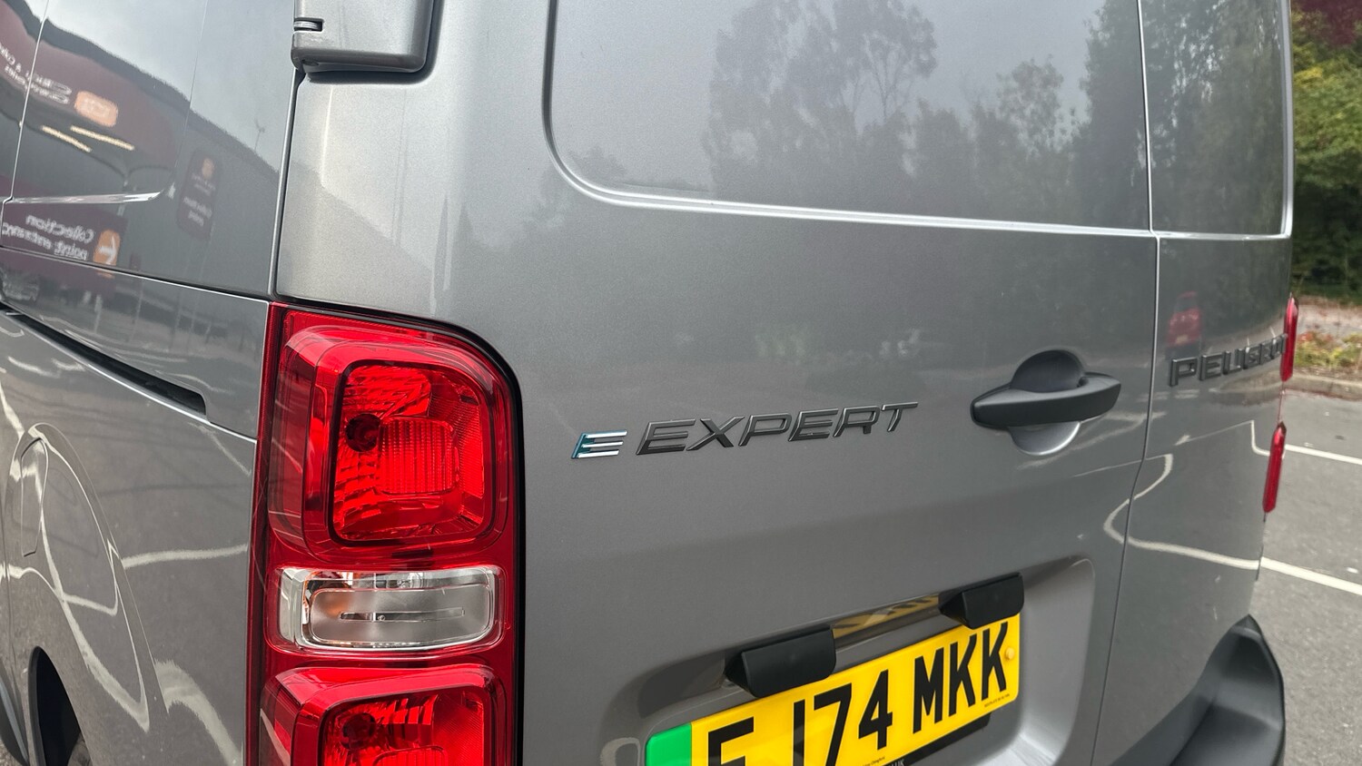 Used Peugeot Expert 2025 for sale - 76307999: Photo 40