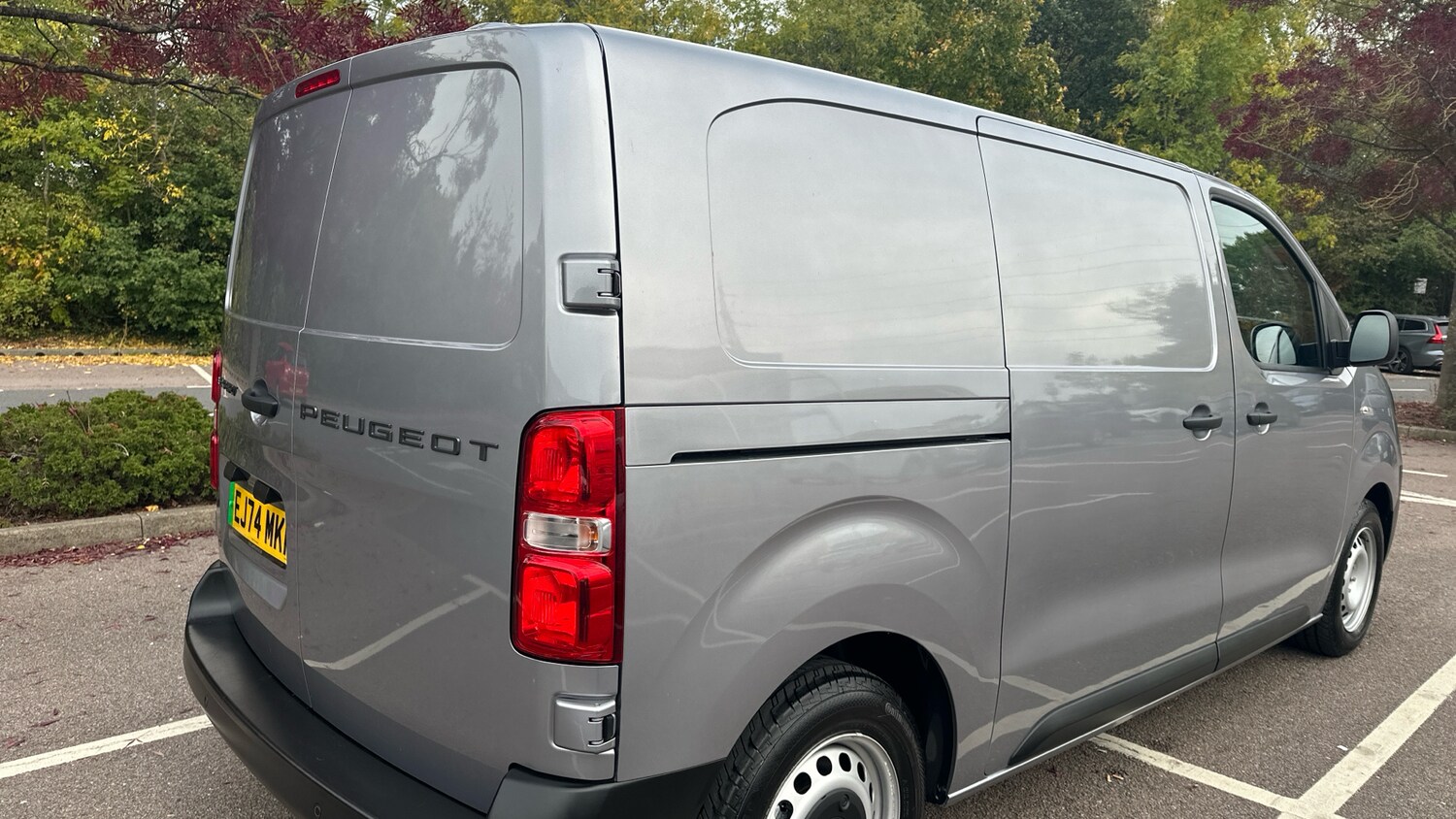 Used Peugeot Expert 2025 for sale - 76307999: Photo 41