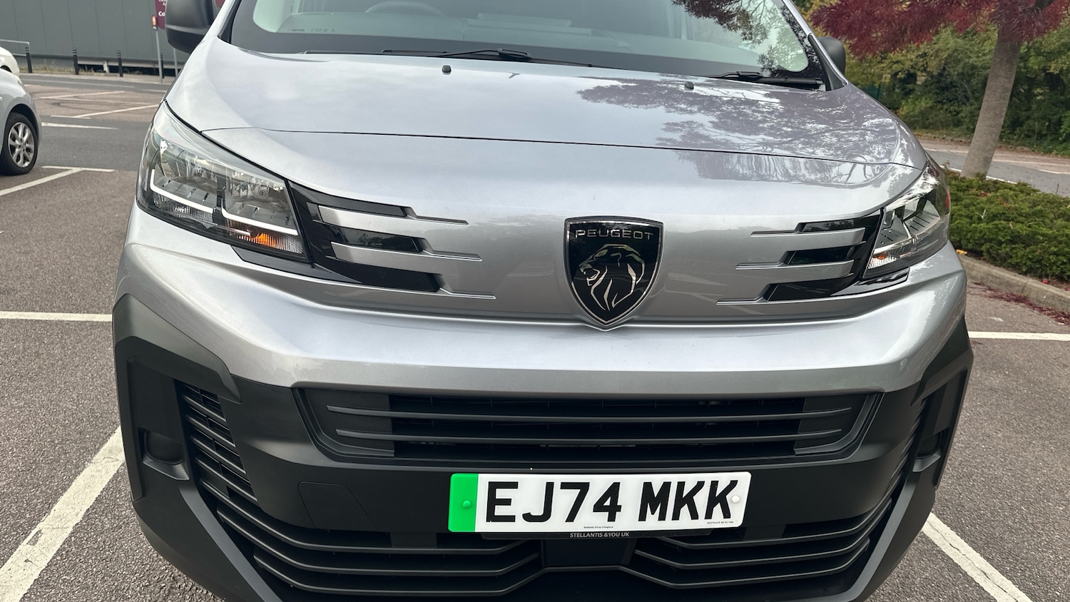 Used Peugeot Expert 2025 for sale - 76307999: Photo 42