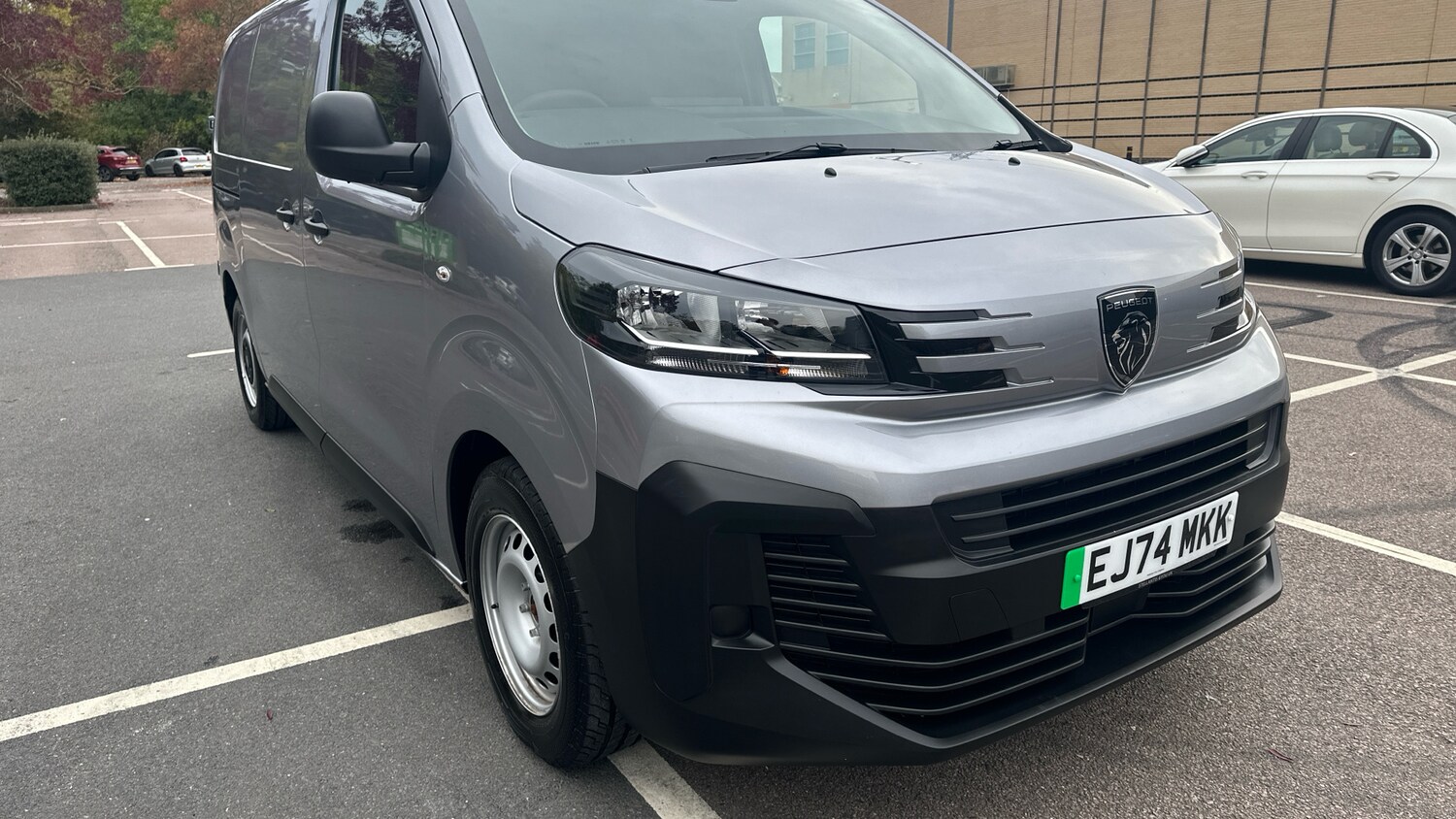 Used Peugeot Expert 2025 for sale - 76307999: Photo 43