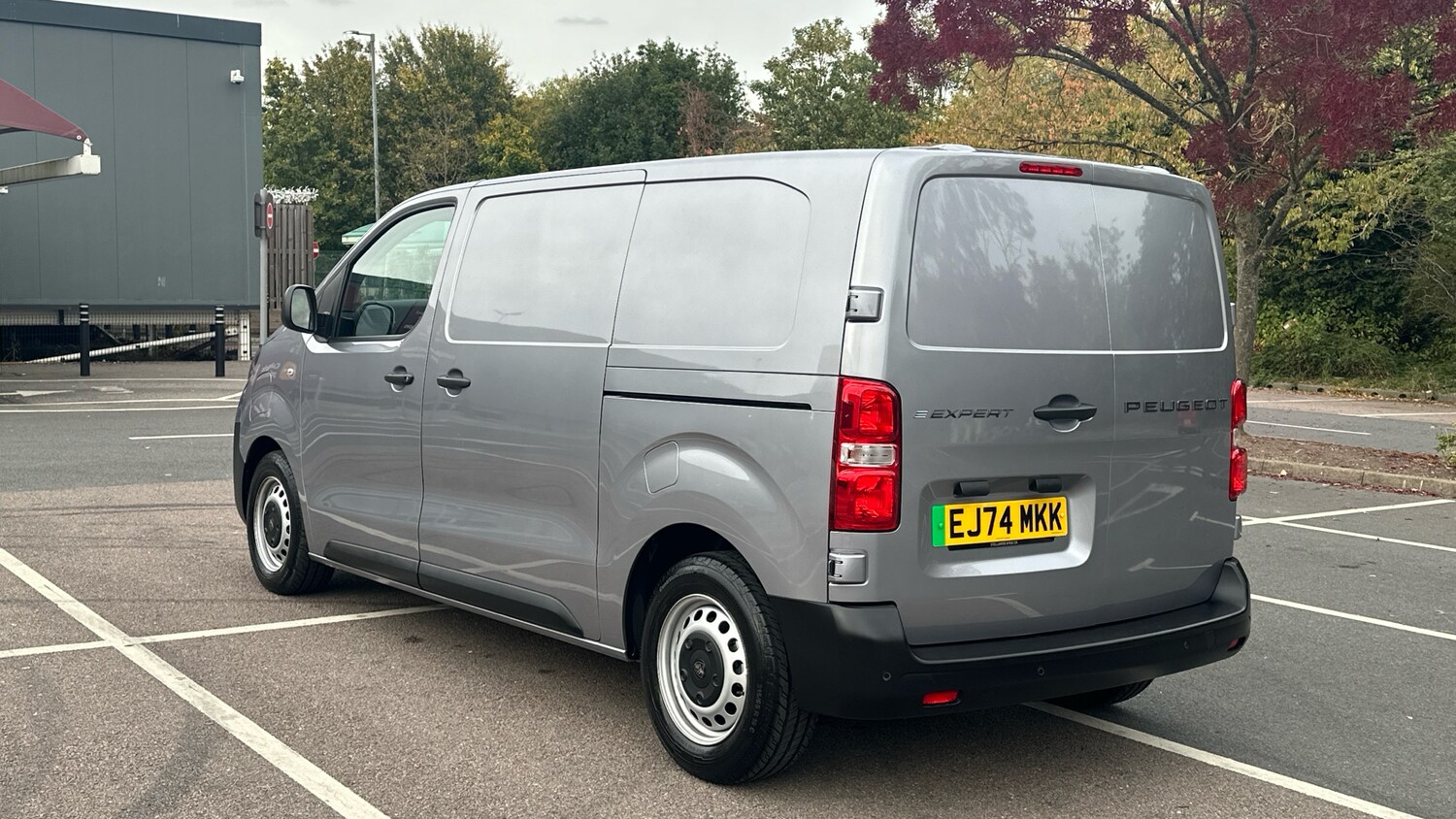Used Peugeot Expert 2025 for sale - 76307999: Photo 5