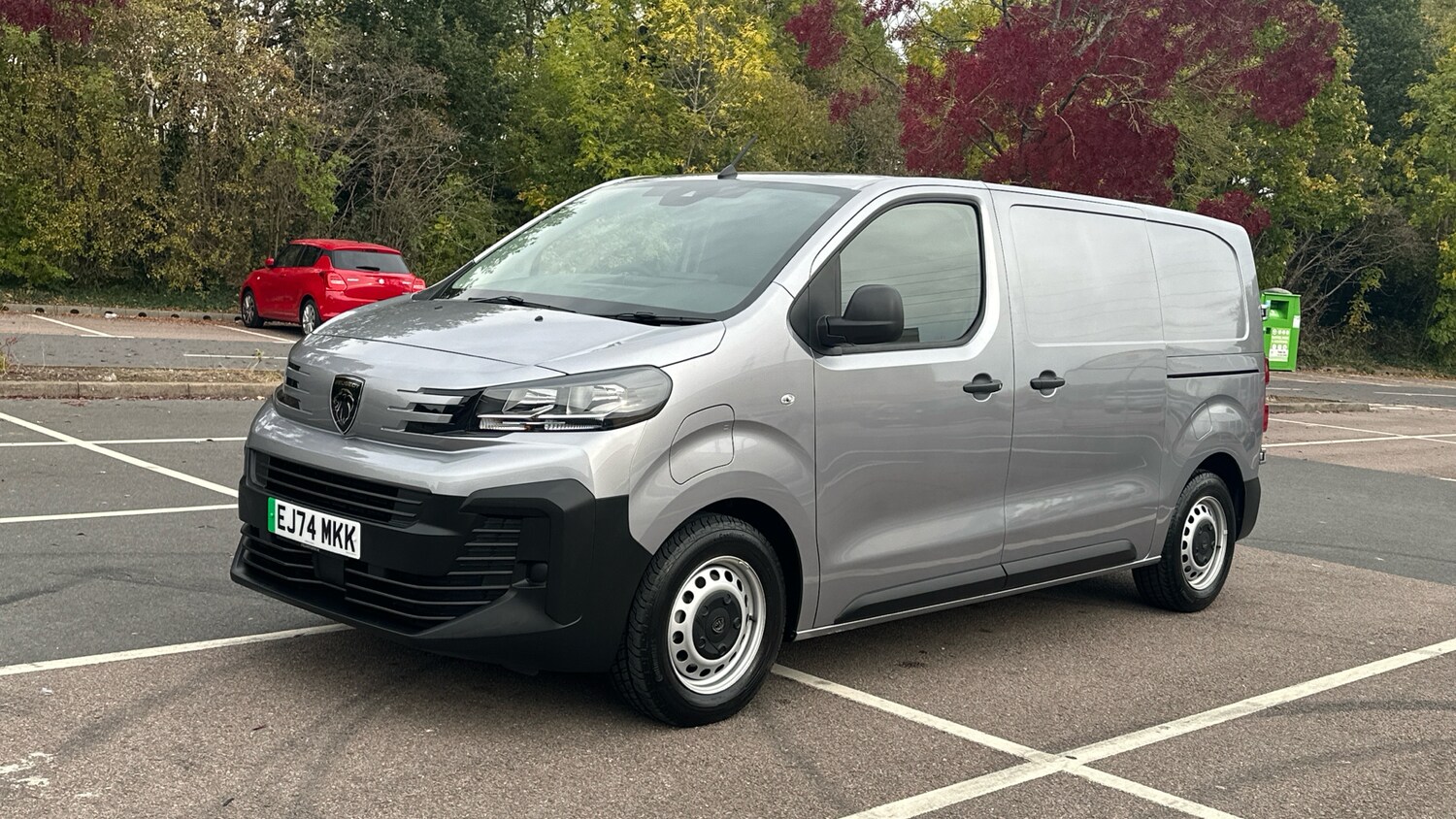 Used Peugeot Expert 2025 for sale - 76307999: Photo 7
