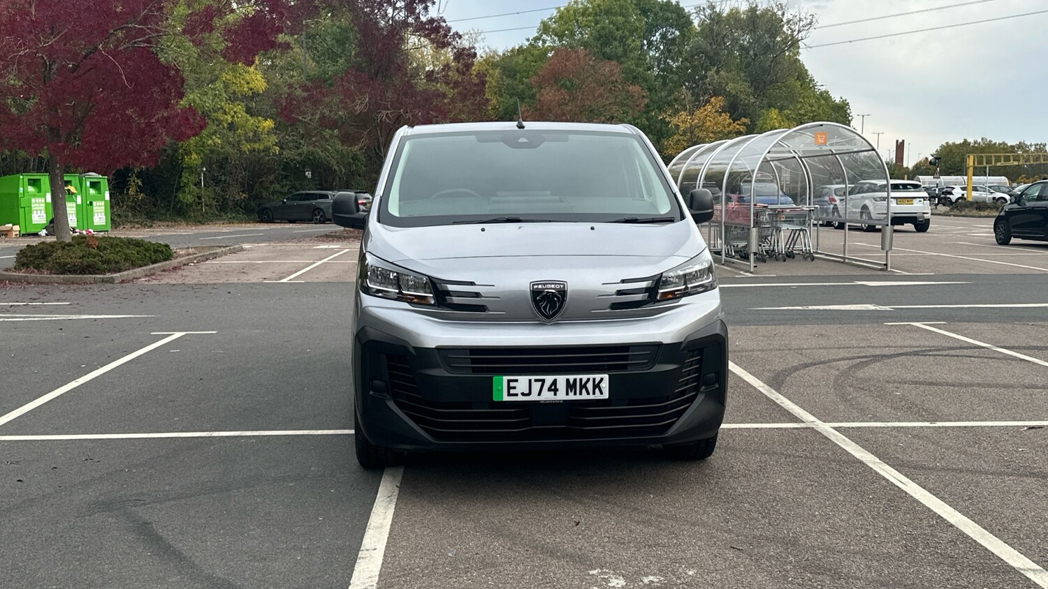 Used Peugeot Expert 2025 for sale - 76307999: Photo 8