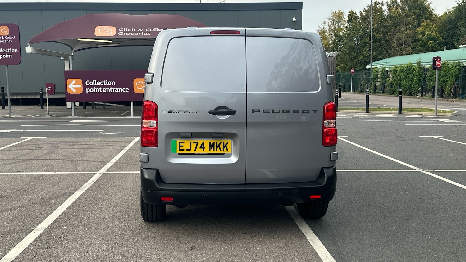 Used Peugeot Expert 2025 for sale - 76307999: Photo 9