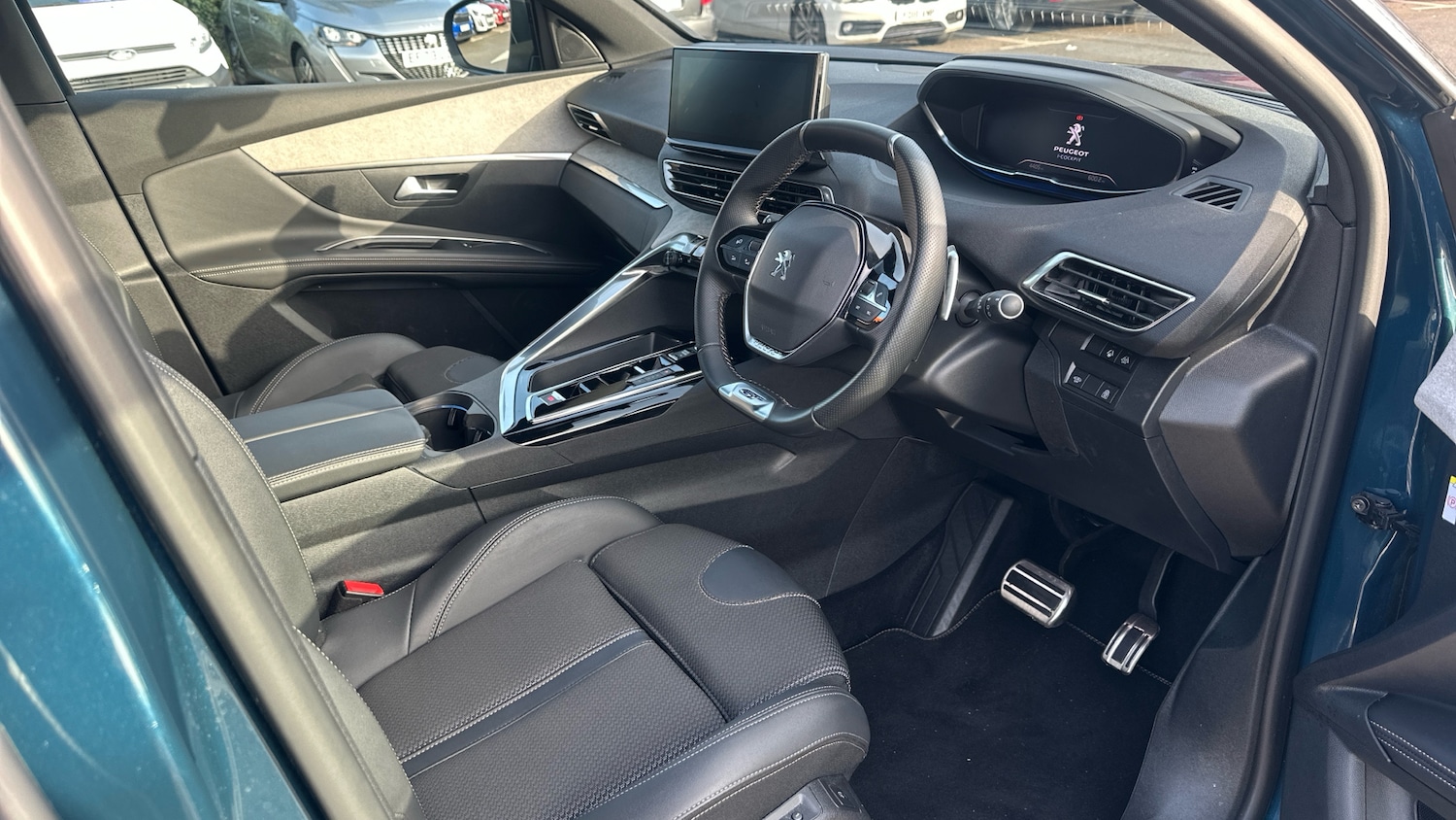 Used Peugeot 5008 2023 for sale - 77794785: Photo 11