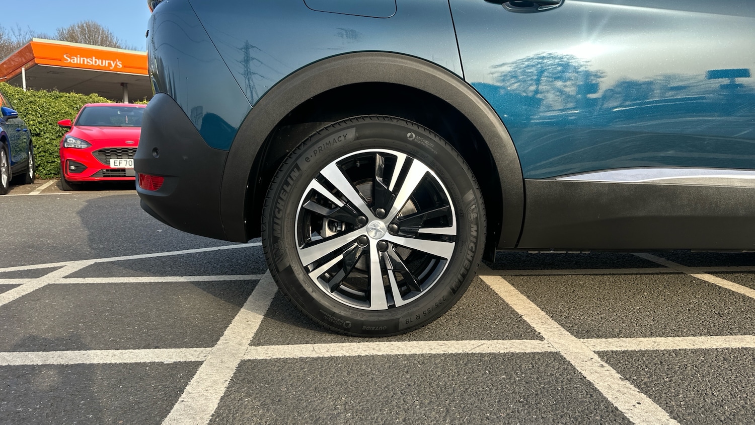 Used Peugeot 5008 2023 for sale - 77794785: Photo 16