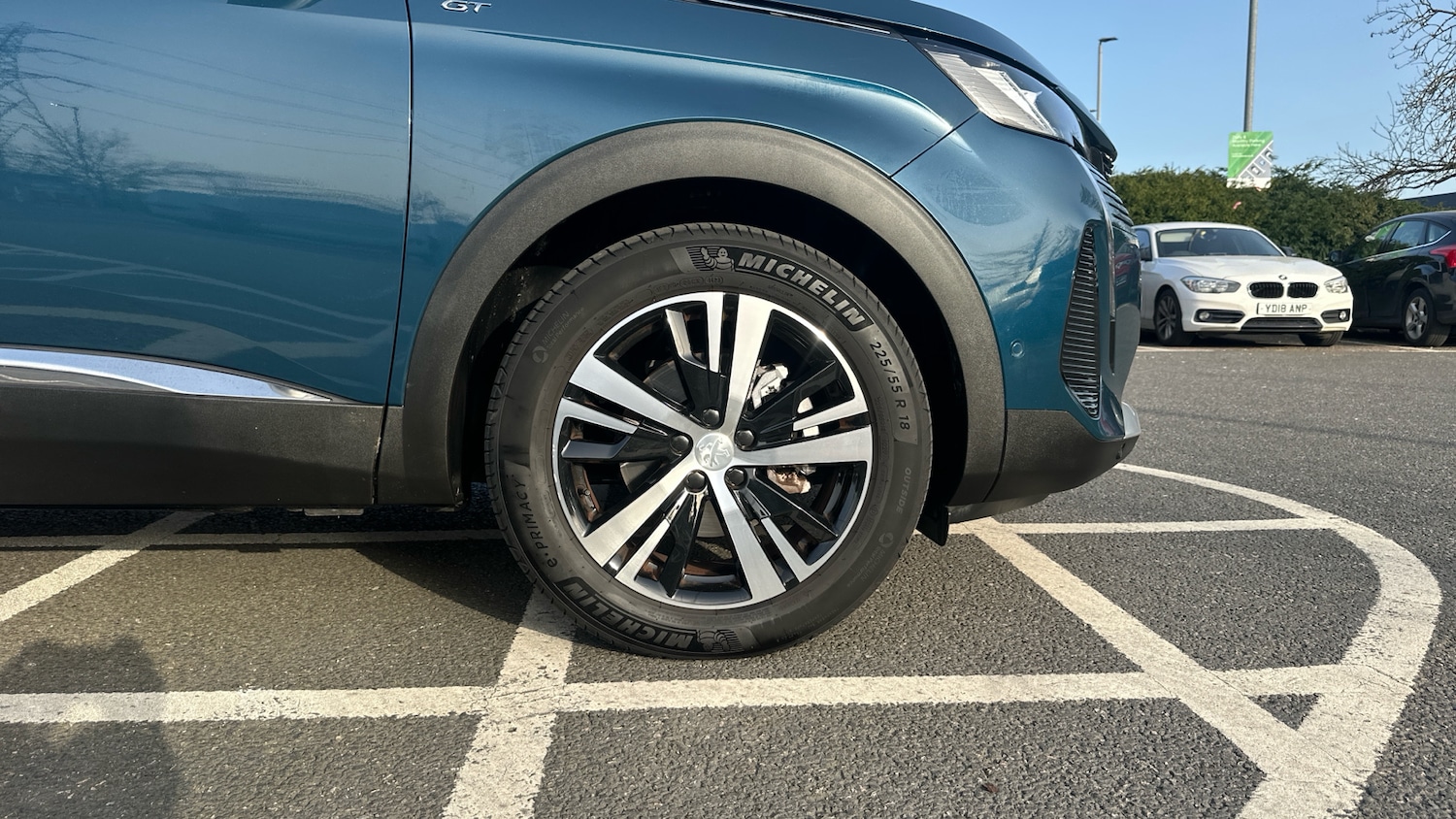 Used Peugeot 5008 2023 for sale - 77794785: Photo 17