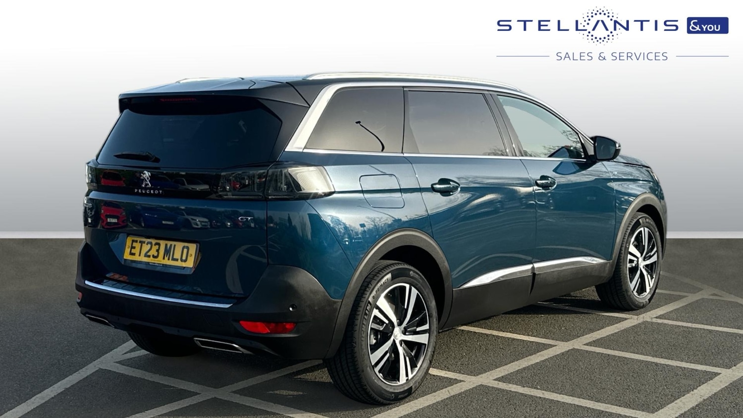 Used Peugeot 5008 2023 for sale - 77794785: Photo 3