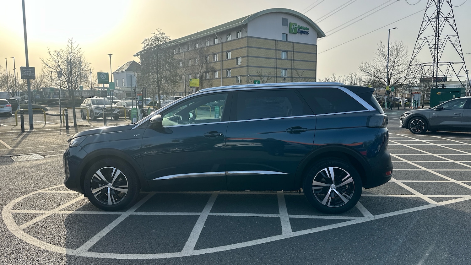 Used Peugeot 5008 2023 for sale - 77794785: Photo 6