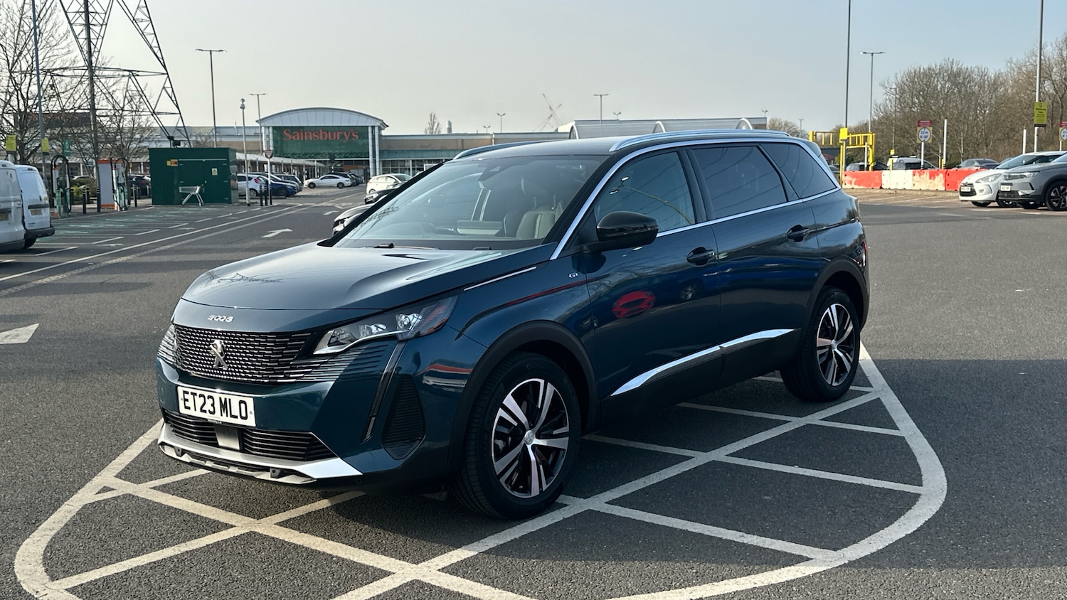 Used Peugeot 5008 2023 for sale - 77794785: Photo 7