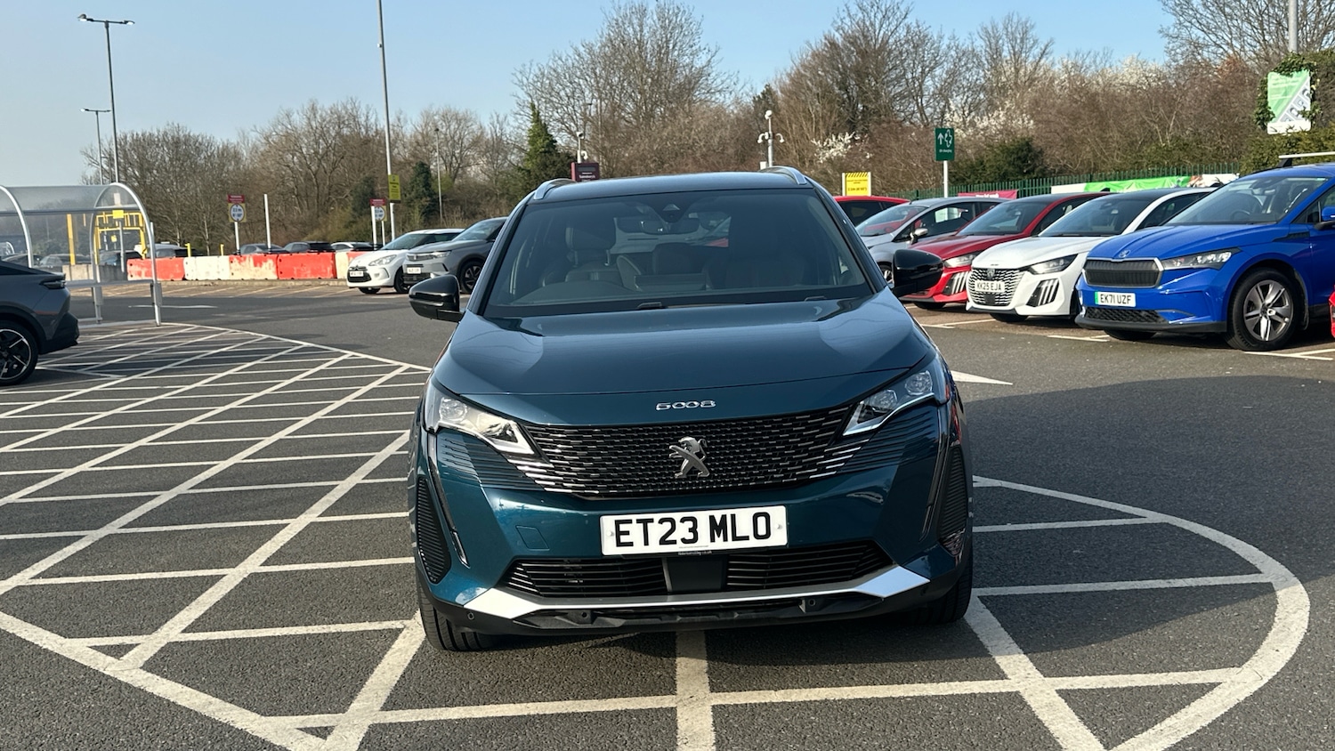 Used Peugeot 5008 2023 for sale - 77794785: Photo 8