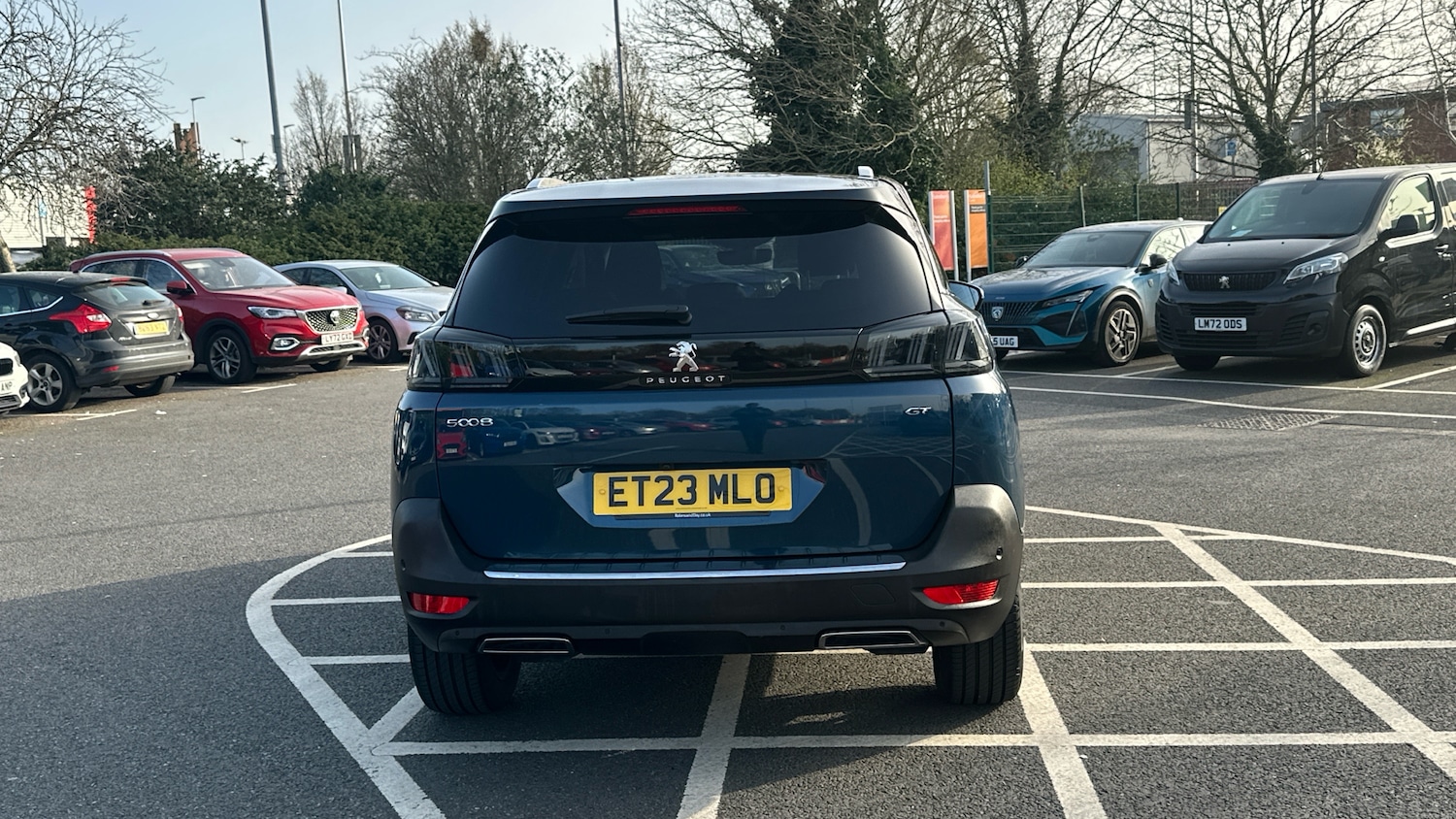 Used Peugeot 5008 2023 for sale - 77794785: Photo 9