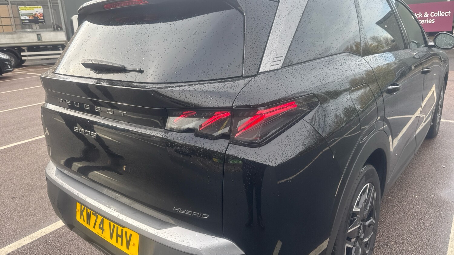 Used Peugeot 5008 2024 for sale - 76441665: Photo 45