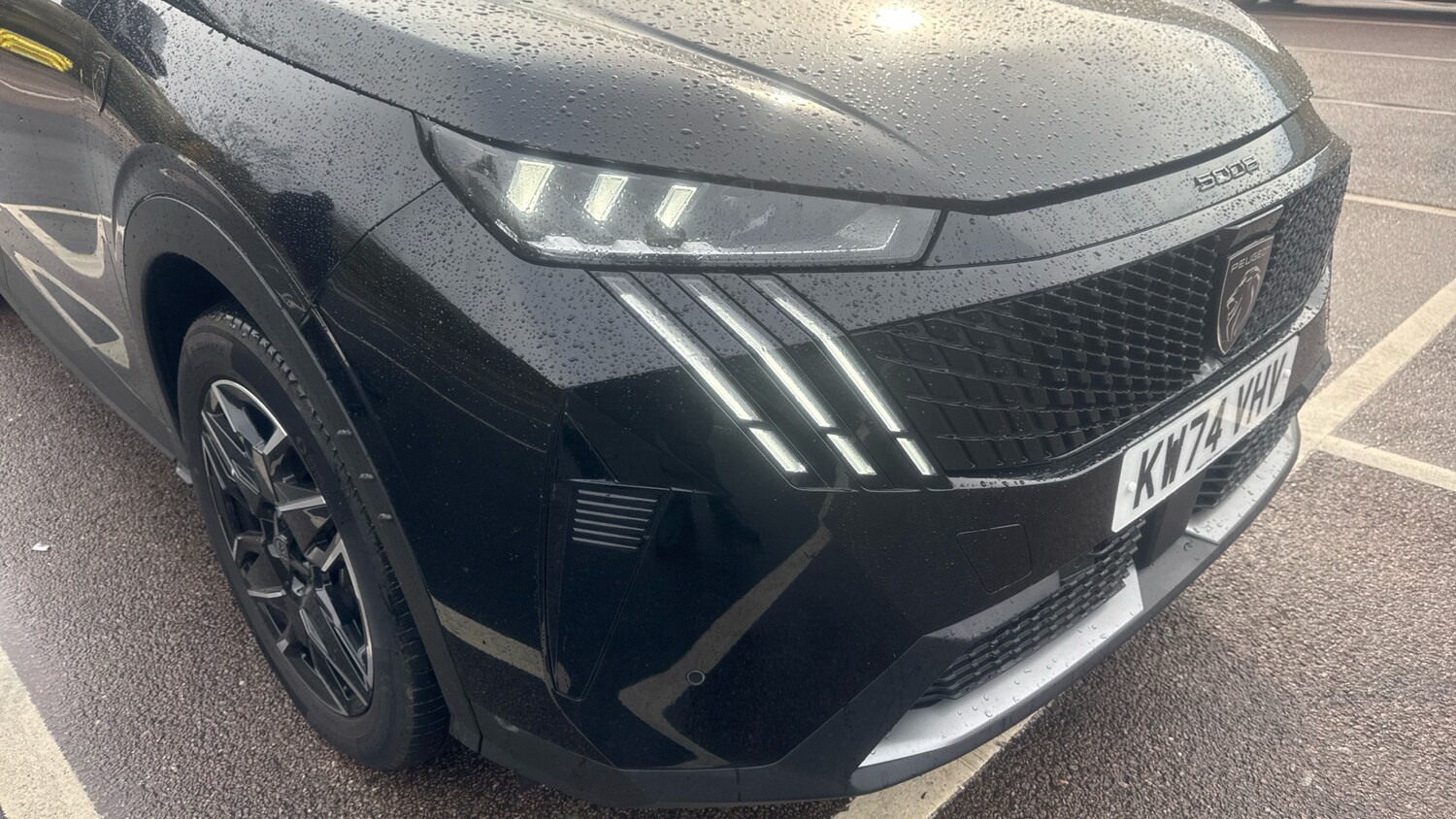 Used Peugeot 5008 2024 for sale - 76441665: Photo 47