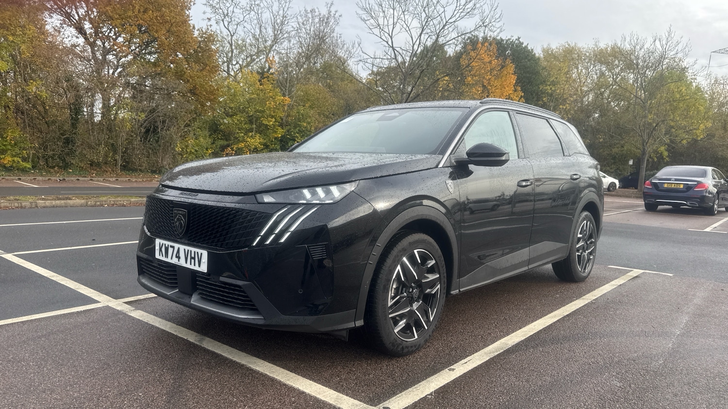 Used Peugeot 5008 2024 for sale - 76441665: Photo 7