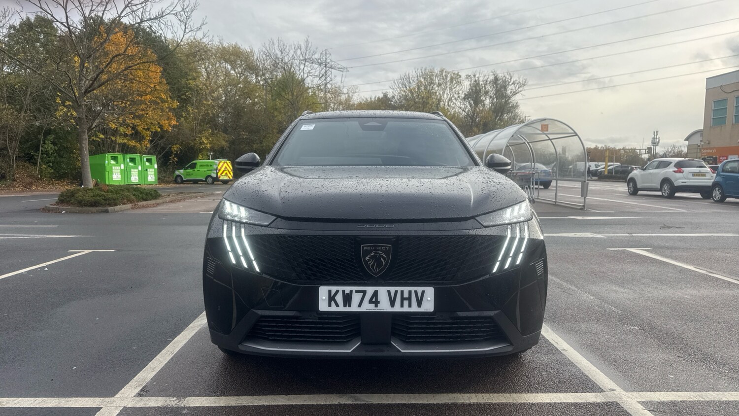 Used Peugeot 5008 2024 for sale - 76441665: Photo 8