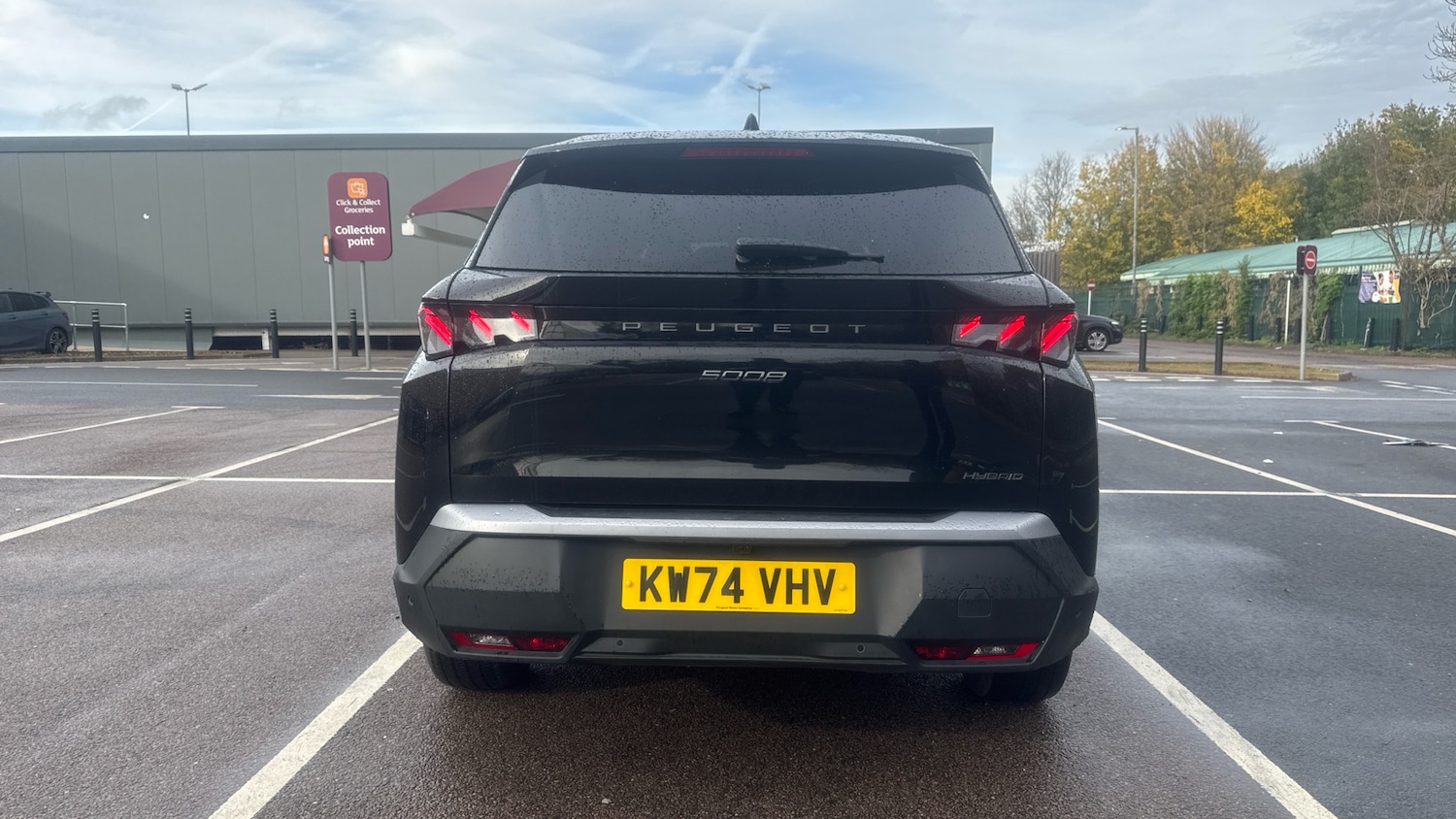 Used Peugeot 5008 2024 for sale - 76441665: Photo 9