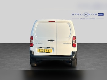 Used Citroen Berlingo 2026 for sale - 79026792: Photo