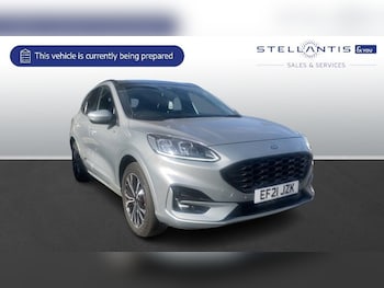 Used Ford Kuga 2021 for sale - 75671377: Photo