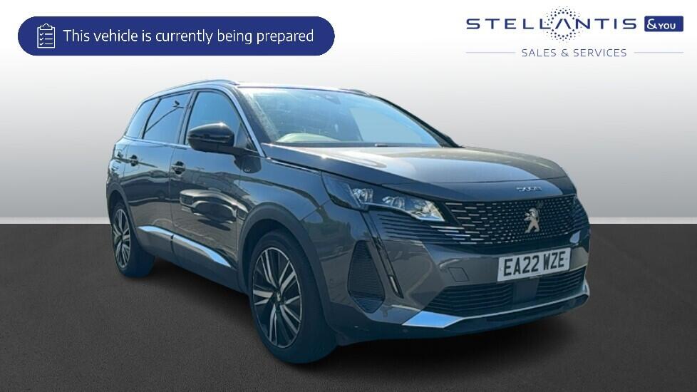 Used Peugeot 5008 2022 for sale - 76110245: Photo 1