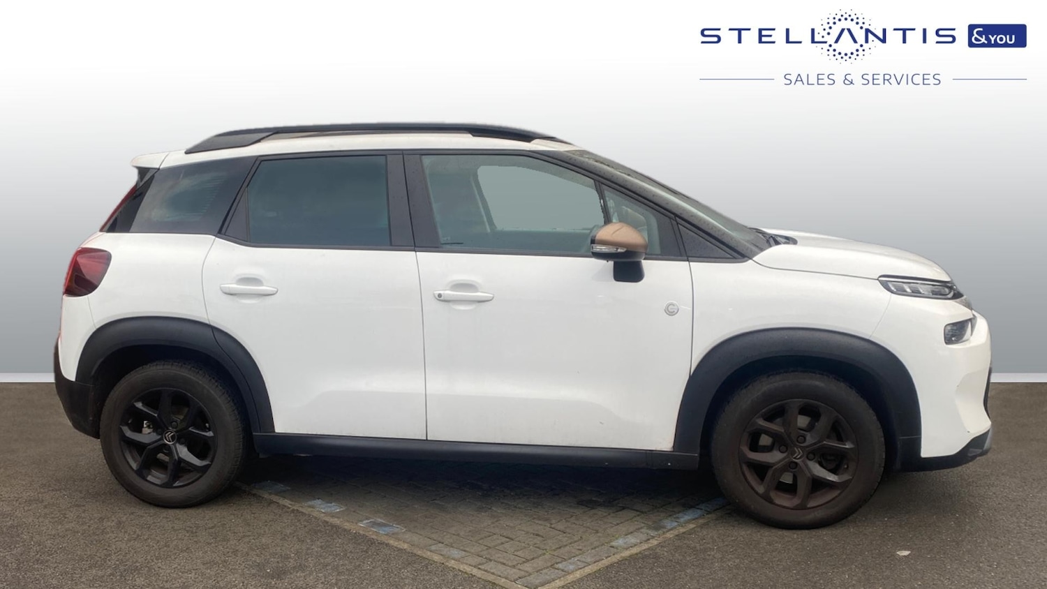 Used Citroen C3 Aircross 2022 for sale - 77754955: Photo 2