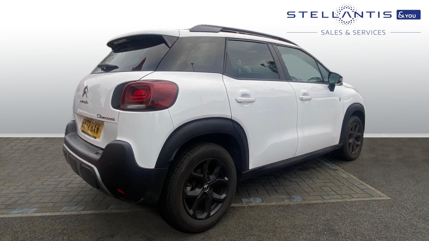 Used Citroen C3 Aircross 2022 for sale - 77754955: Photo 3
