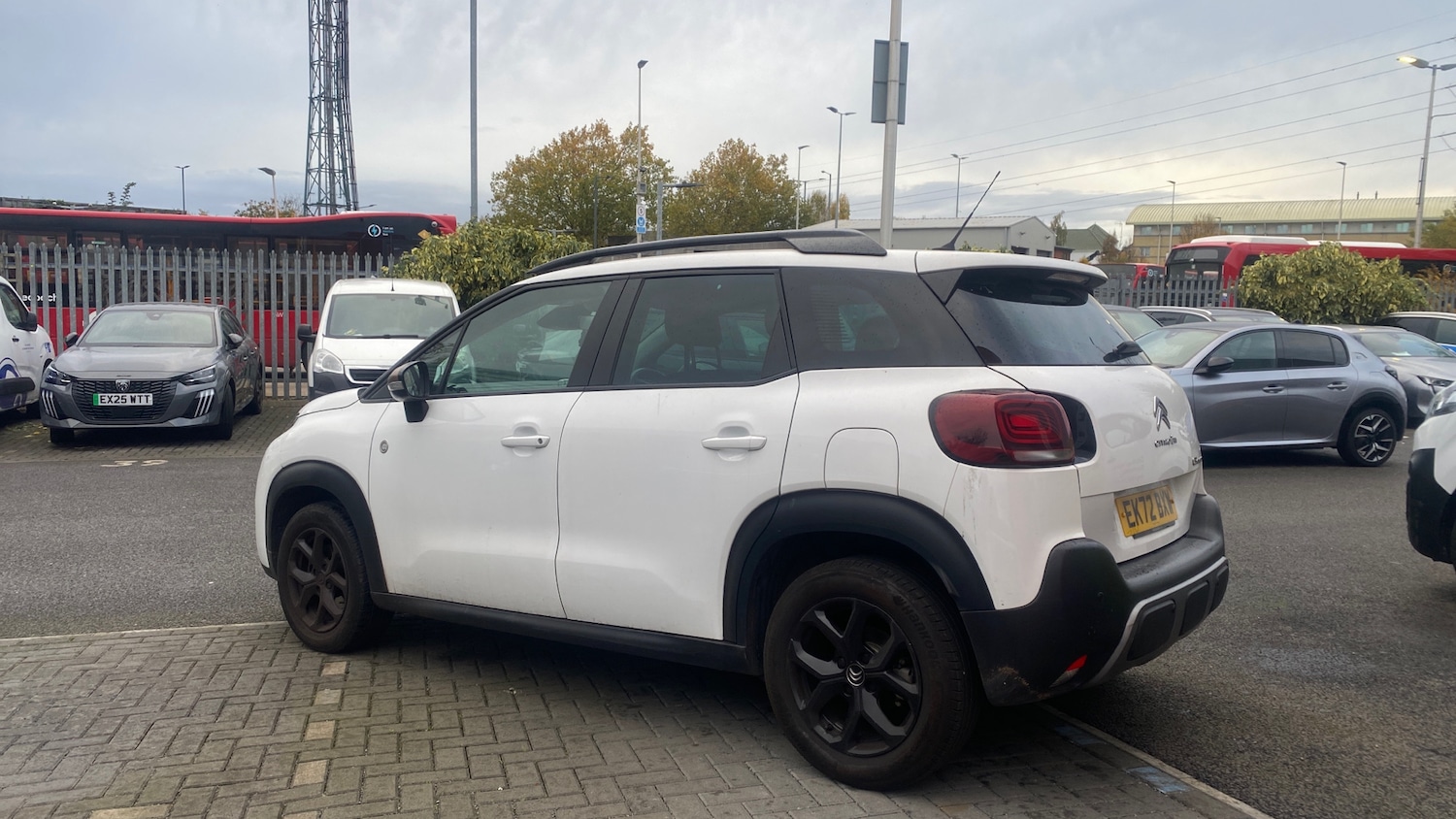 Used Citroen C3 Aircross 2022 for sale - 77754955: Photo 5