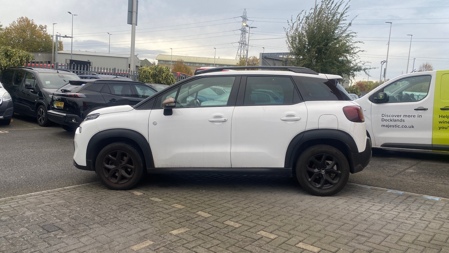 Used Citroen C3 Aircross 2022 for sale - 77754955: Photo 6