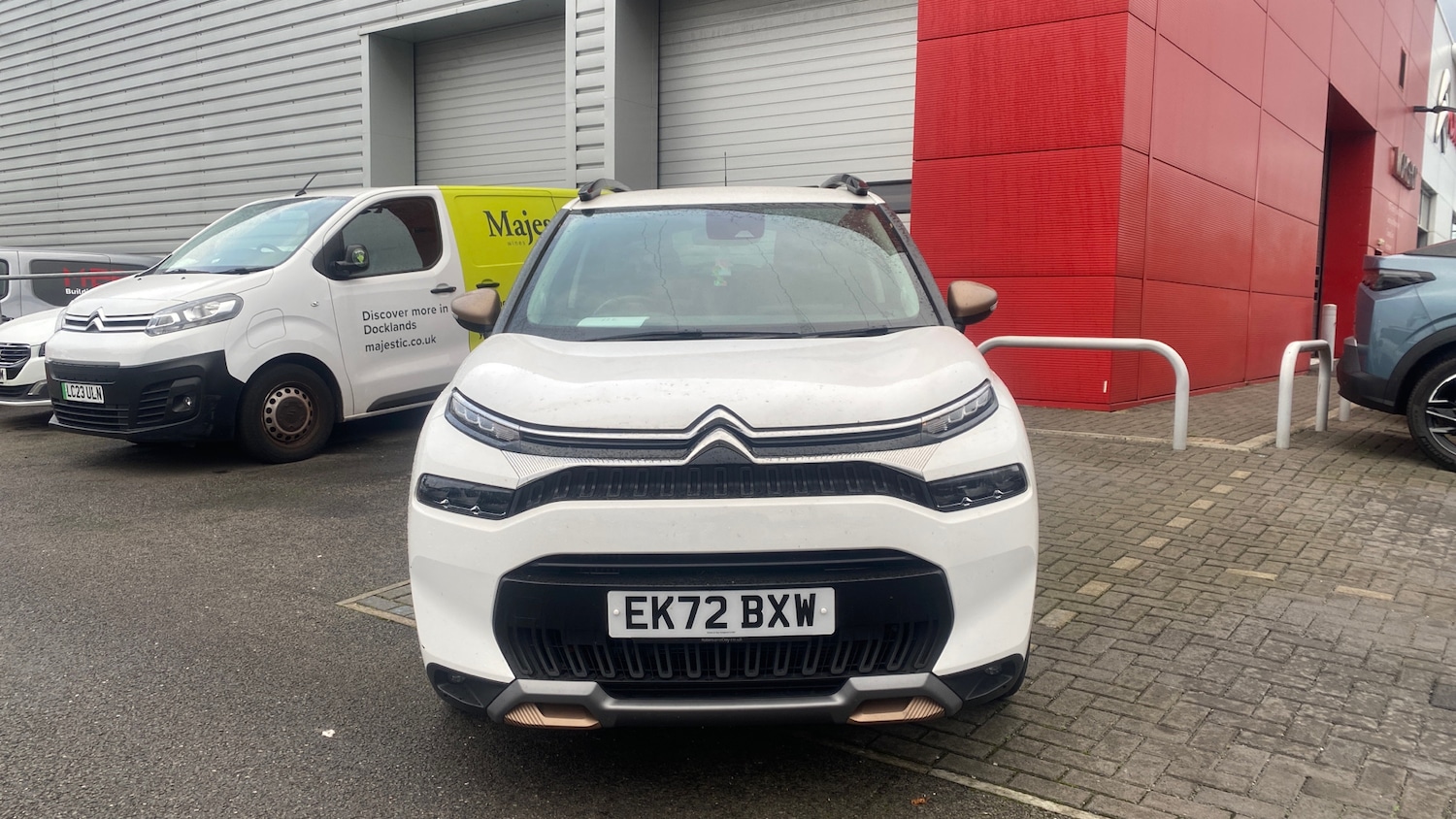 Used Citroen C3 Aircross 2022 for sale - 77754955: Photo 8
