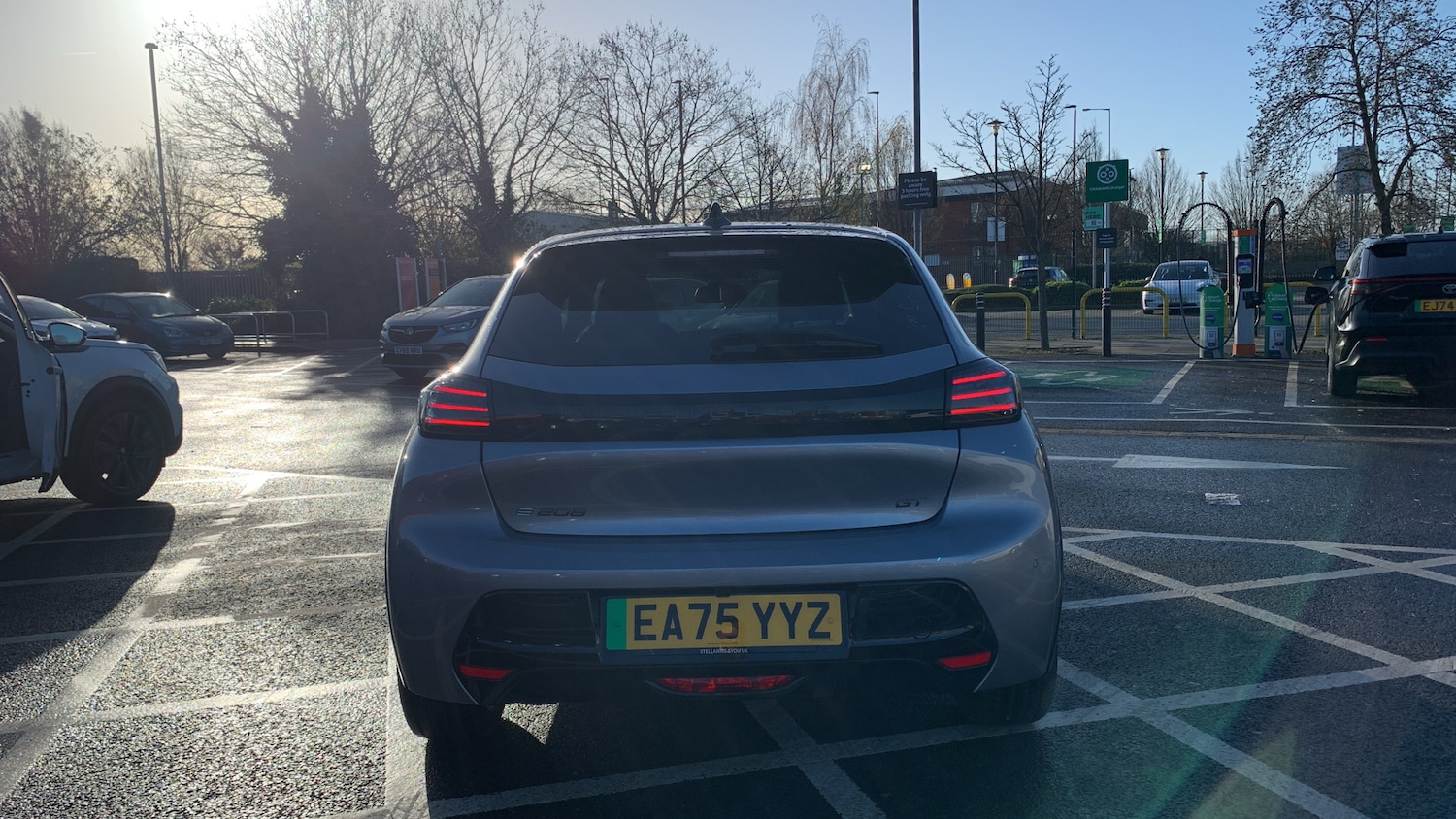 Used Peugeot 208 2025 for sale - 77176164: Photo 10